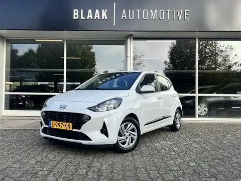 Annonce HYUNDAI I10 Essence 2021 d'occasion 