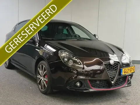 Annonce ALFA ROMEO GIULIETTA Essence 2018 d'occasion 