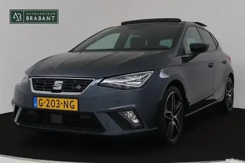 Used SEAT IBIZA Petrol 2019 Ad 