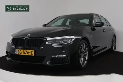 Used BMW SERIE 5 Petrol 2018 Ad 