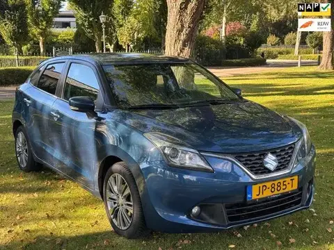 Used SUZUKI BALENO Hybrid 2016 Ad 