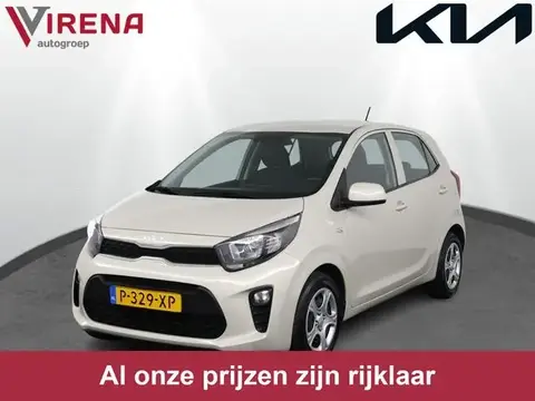 Annonce KIA PICANTO Essence 2022 d'occasion 