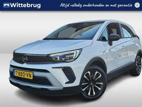 Annonce OPEL CROSSLAND Essence 2022 d'occasion 