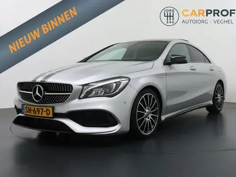 Used MERCEDES-BENZ CLASSE CLA Petrol 2018 Ad 