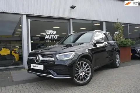 Used MERCEDES-BENZ CLASSE GLC Hybrid 2020 Ad 