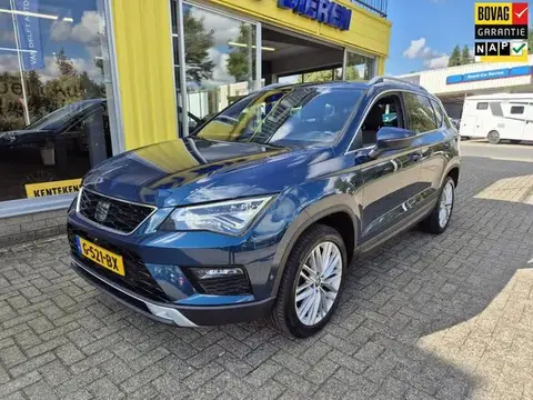 Used SEAT ATECA Petrol 2019 Ad 