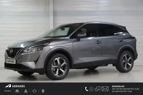 Annonce NISSAN QASHQAI Hybride 2023 d'occasion 