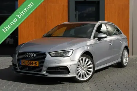 Annonce AUDI A3 Hybride 2015 d'occasion 