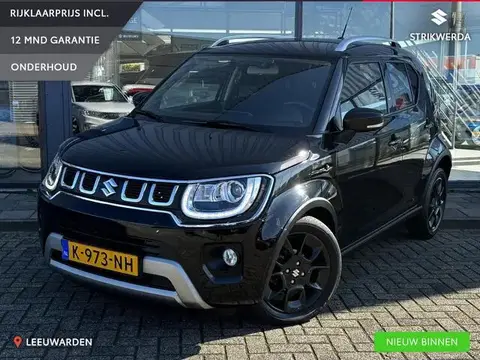 Used SUZUKI IGNIS Hybrid 2021 Ad 