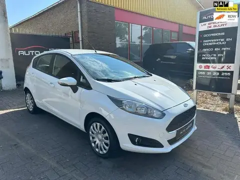 Used FORD FIESTA Petrol 2016 Ad 