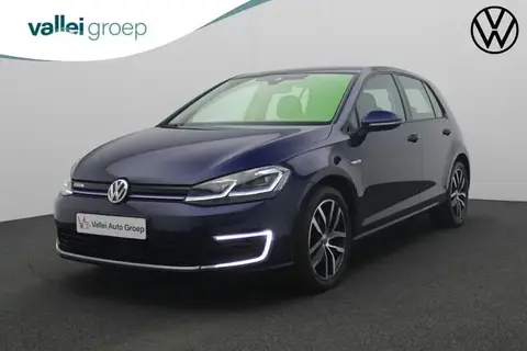 Used VOLKSWAGEN GOLF Electric 2019 Ad 