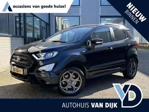 Used FORD ECOSPORT Petrol 2019 Ad 