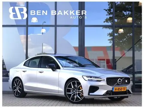 Used VOLVO S60 Hybrid 2020 Ad 