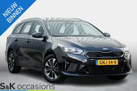 Used KIA CEED Hybrid 2021 Ad 