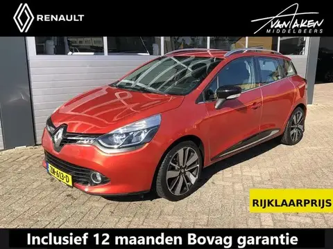 Annonce RENAULT CLIO Essence 2015 d'occasion 