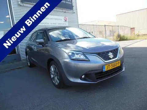 Used SUZUKI BALENO Petrol 2016 Ad 