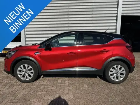 Used RENAULT CAPTUR Petrol 2020 Ad 