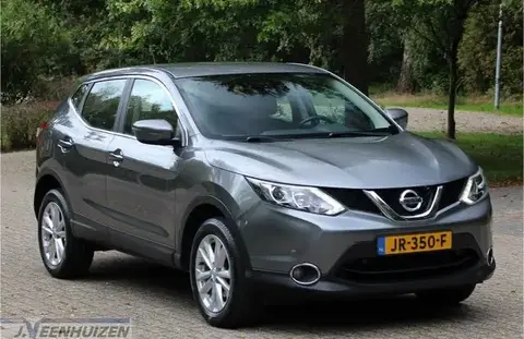 Annonce NISSAN QASHQAI Essence 2016 d'occasion 