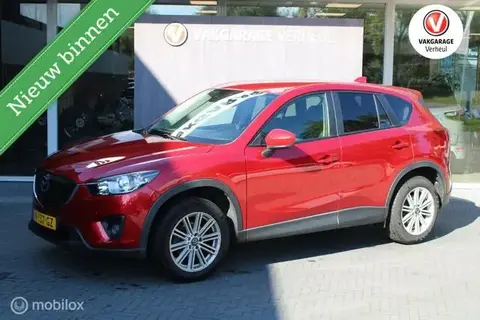 Annonce MAZDA CX-5 Essence 2015 d'occasion 