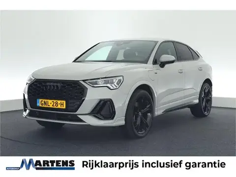 Annonce AUDI Q3 Hybride 2021 d'occasion 