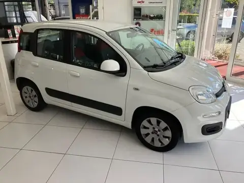 Annonce FIAT PANDA Essence 2017 d'occasion 