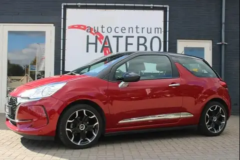 Annonce CITROEN DS3 Essence 2017 d'occasion 