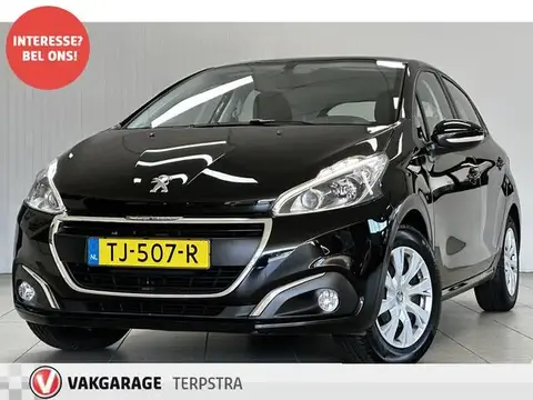 Used PEUGEOT 208 Petrol 2018 Ad 