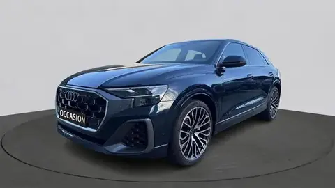 Annonce AUDI Q8 Hybride 2024 d'occasion 