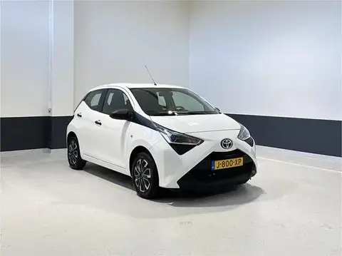 Annonce TOYOTA AYGO Essence 2020 d'occasion 