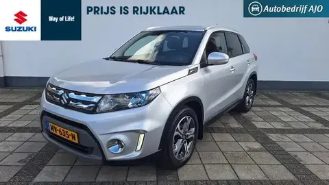 Used SUZUKI VITARA Petrol 2017 Ad 