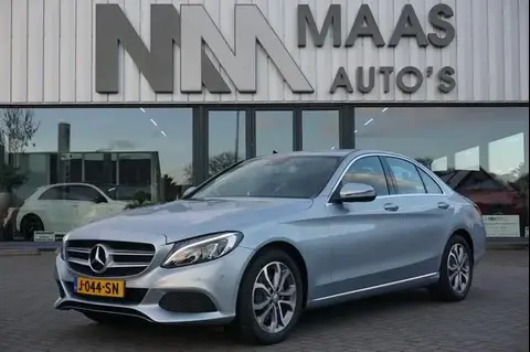 Used MERCEDES-BENZ CLASSE C Petrol 2016 Ad 