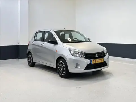 Annonce SUZUKI CELERIO Essence 2018 d'occasion 