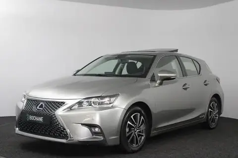 Used LEXUS CT Hybrid 2018 Ad 