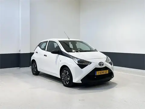 Used TOYOTA AYGO Petrol 2020 Ad 