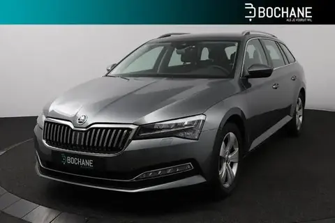 Annonce SKODA SUPERB Essence 2022 d'occasion 