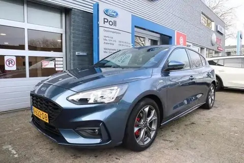 Annonce FORD FOCUS Hybride 2021 d'occasion 