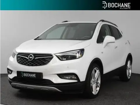 Annonce OPEL MOKKA Essence 2018 d'occasion 