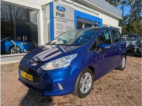 Annonce FORD B-MAX Essence 2017 d'occasion 