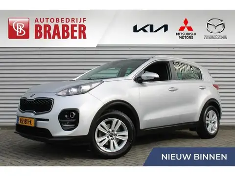 Annonce KIA SPORTAGE Essence 2018 d'occasion 