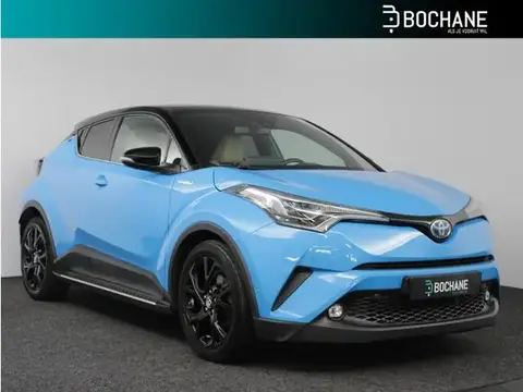 Used TOYOTA C-HR Hybrid 2018 Ad 