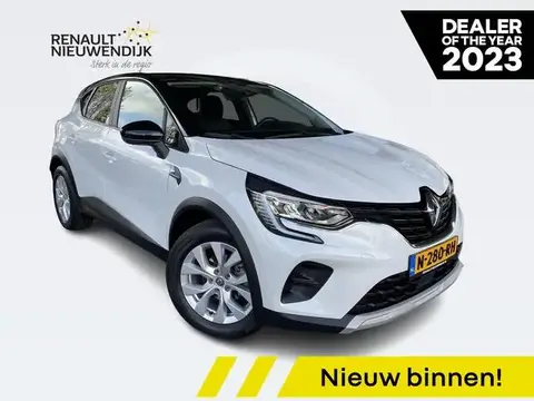 Annonce RENAULT CAPTUR Essence 2021 d'occasion 