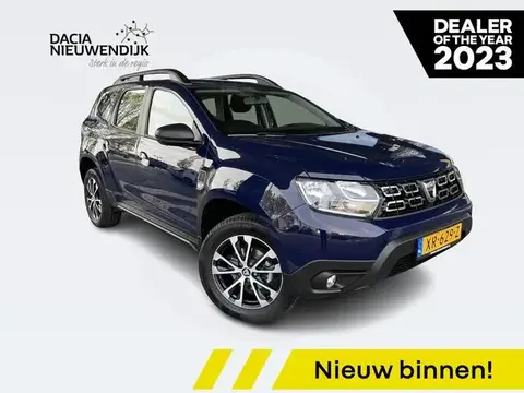 Used DACIA DUSTER Petrol 2019 Ad 