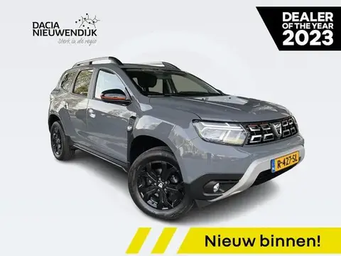 Used DACIA DUSTER LPG 2022 Ad 