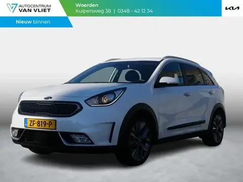 Annonce KIA NIRO Hybride 2019 d'occasion 