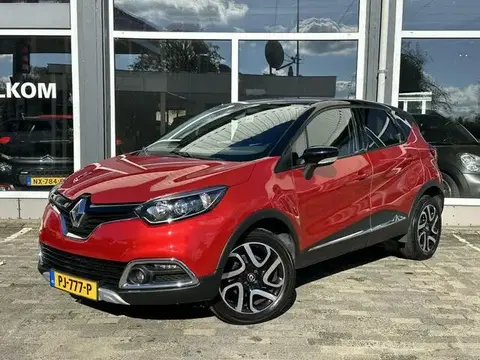 Used RENAULT CAPTUR Petrol 2017 Ad 