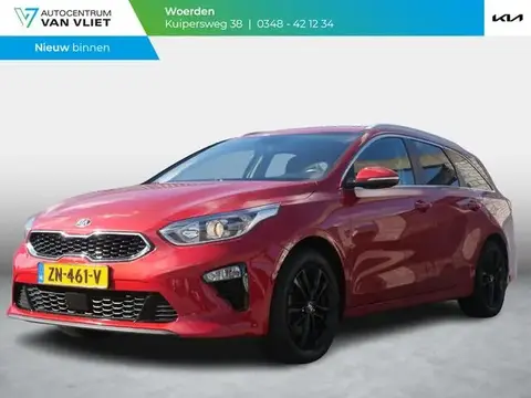 Used KIA CEED Petrol 2019 Ad 