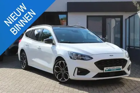 Used FORD FOCUS Petrol 2019 Ad 