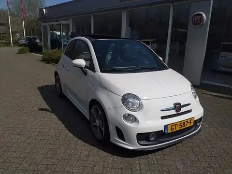 Used ABARTH 500 Petrol 2015 Ad 