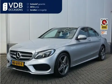 Used MERCEDES-BENZ CLASSE C Petrol 2017 Ad 