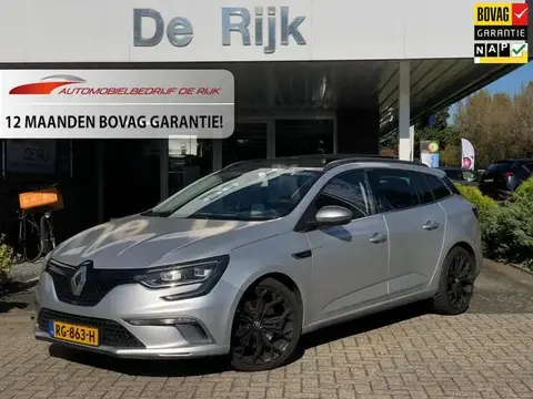 Used RENAULT MEGANE Petrol 2017 Ad 